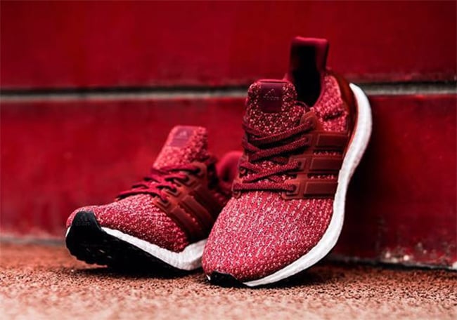 adidas Ultra Boost 3.0 Red