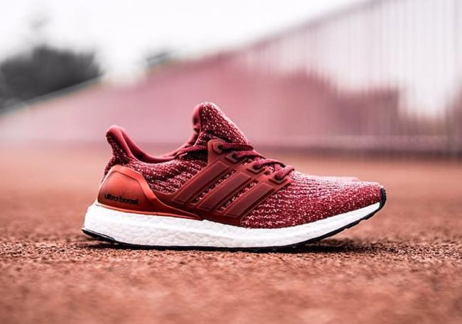 adidas Ultra Boost 3.0 Red