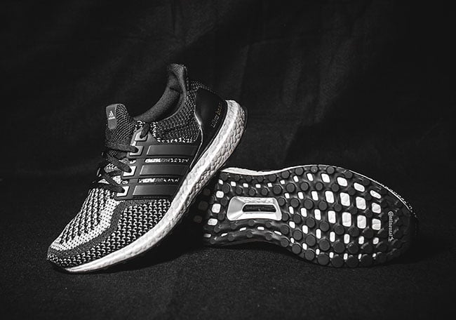 adidas Ultra Boost Black Reflective Release Date | SneakerFiles