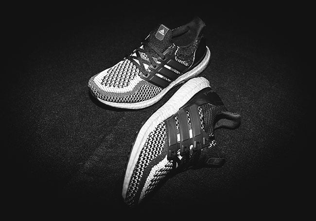 adidas Ultra Boost Black Reflective Release Date