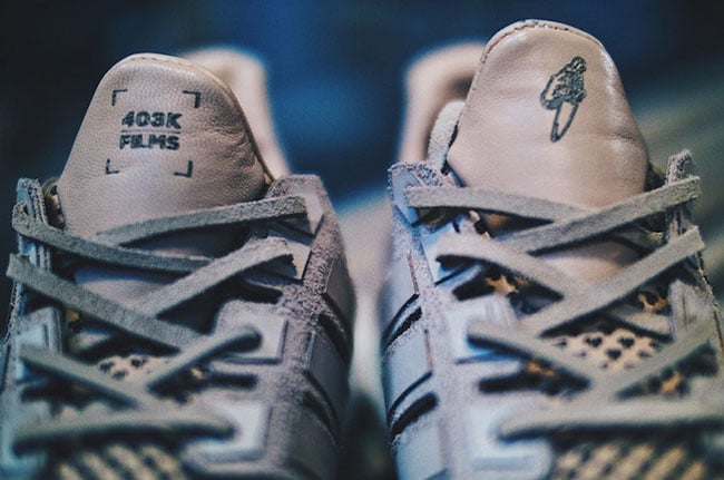 adidas Ultra Boost Hender Scheme Custom