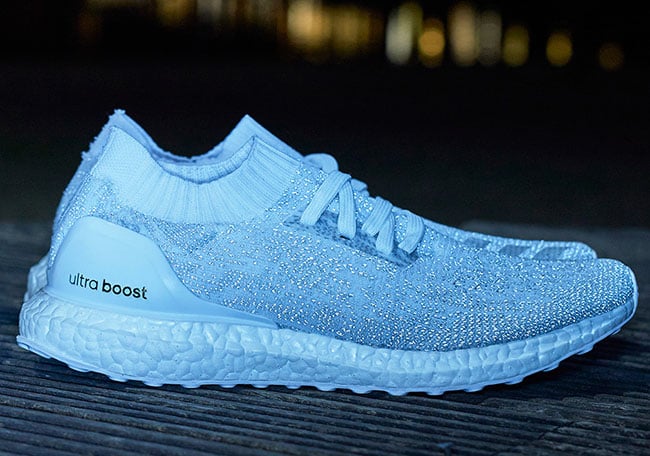 ultra boost reflective blue