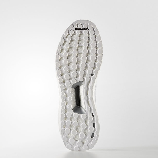 adidas Ultra Boost White Reflective