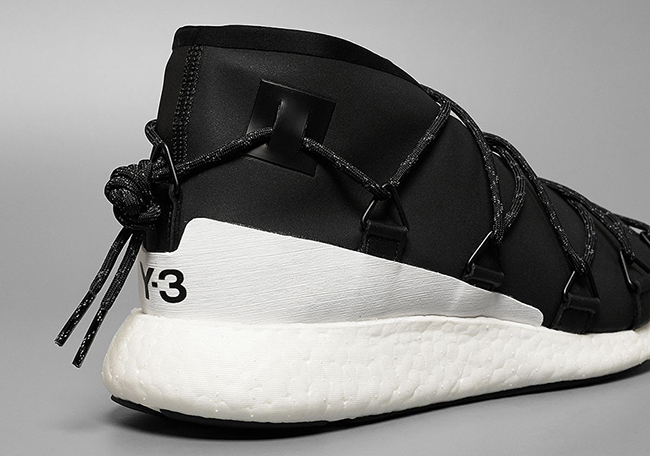 adidas Y-3 Cross Lace Run