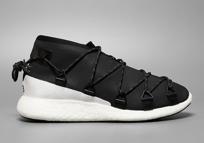 Check Out the adidas Y-3 Cross Lace Run