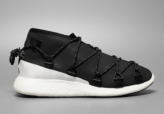 adidas Y-3 Cross Lace Run