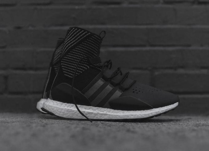 Closer Look at the adidas Y-3 Sport Approach Mid