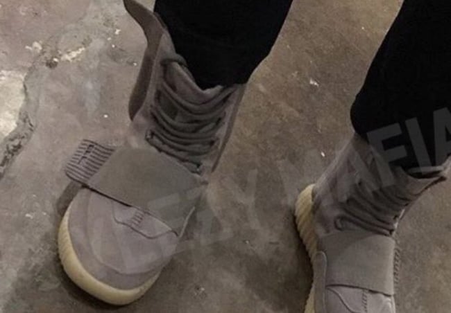 First Look: adidas Yeezy 750 Boost V2 for 2017