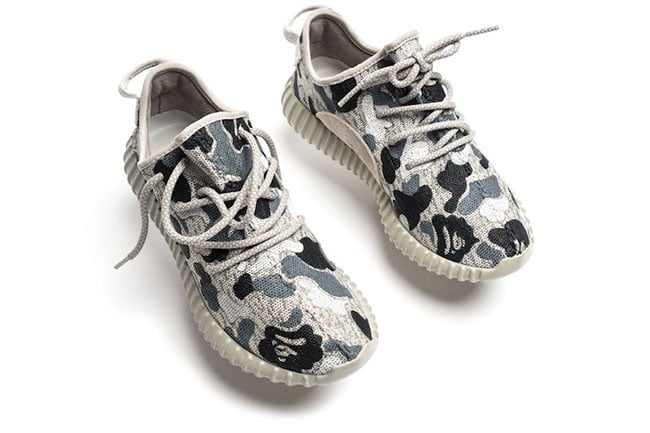 yeezy 350 camo