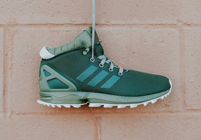 adidas ZX Flux 5 8 TR Mid