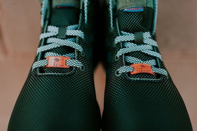 adidas ZX Flux 5 8 TR Mid