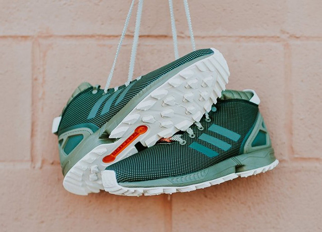 adidas ZX Flux 5 8 TR Mid