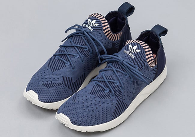 adidas ZX Flux ADV Virtue Primeknit Navy