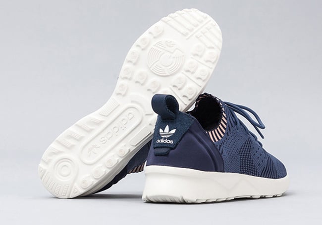 adidas ZX Flux ADV Virtue Primeknit Navy