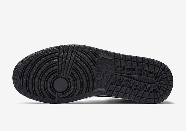 Air Jordan 1 High Black Patent Leather
