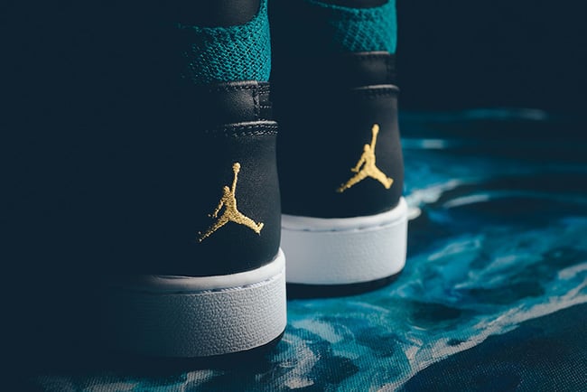 Air Jordan 1 High Rio Teal