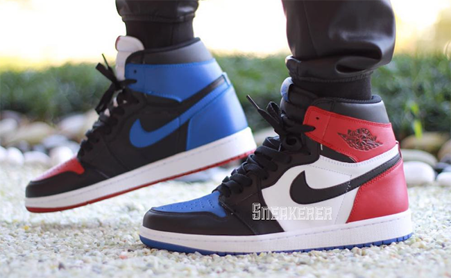 jordan 1 top 3 high