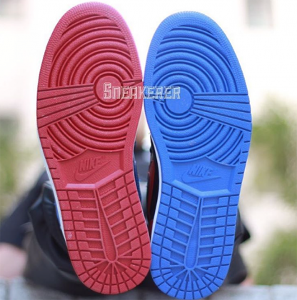 Air Jordan 1 High Top 3 Release Chicago Royal Banned | SneakerFiles