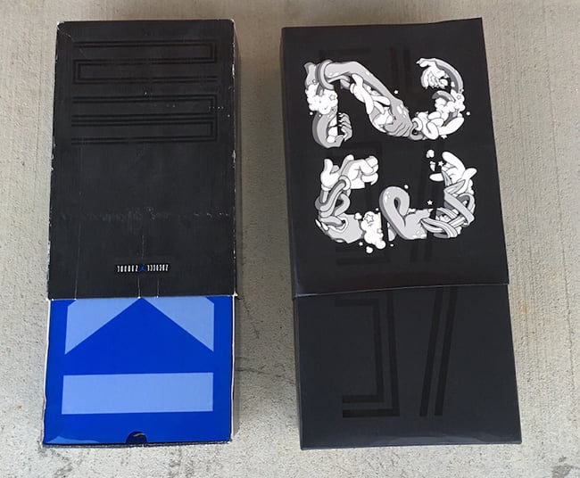 Air Jordan 11 Space Jam 2009 vs 2016 Comparison