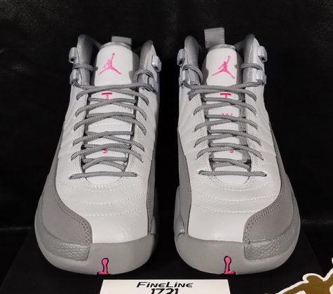 Jolly Green Giants Air Force Nike Jordan Camo Sneakers