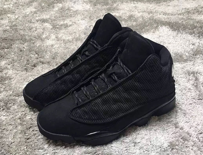 all black 13s release date
