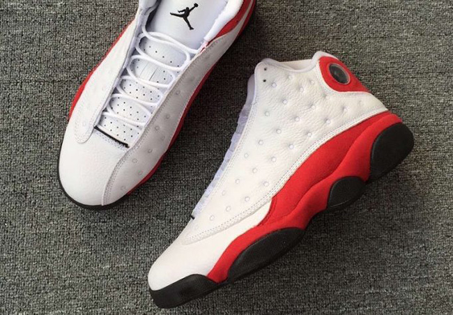 Air Jordan 13 Chicago 2017 Release Date