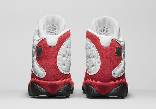 Air Jordan 13 OG Chicago 2017 Release Info