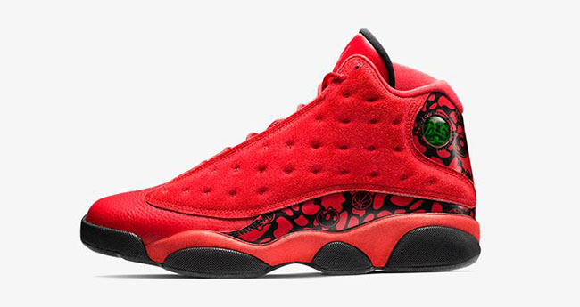 Air Jordan 13 What is Love Singles Day