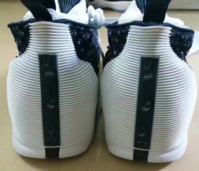 Air Jordan 15 Obsidian Retro 2017