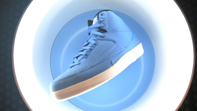 Air Jordan 2 UNC