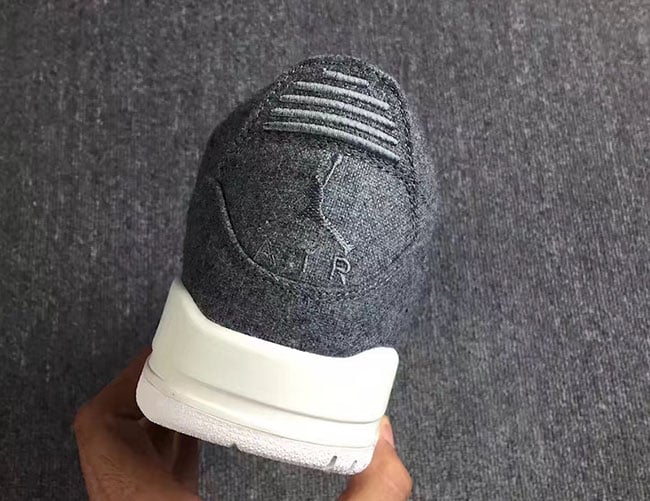 Air Jordan 3 Wool Release Date