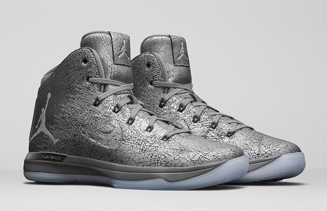 Air Jordan 31 XXX1 Battle Grey