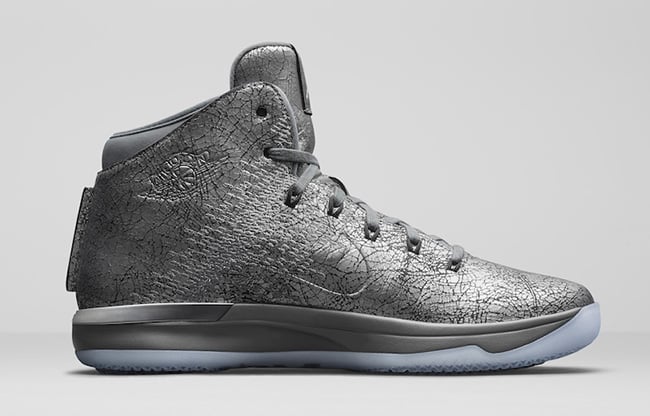 Air Jordan 31 XXX1 Battle Grey