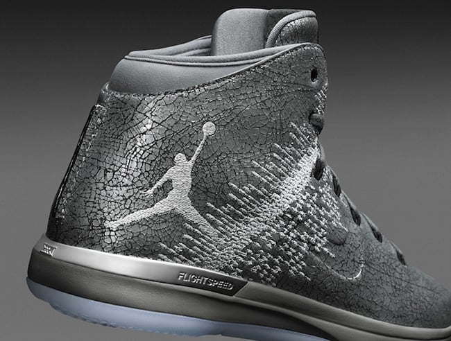 Air Jordan XXX1 Battle Grey Release Date | SneakerFiles