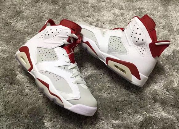 jordan alternate 6