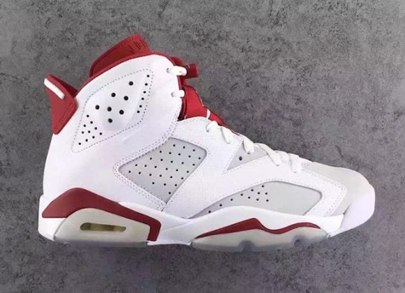 alternate 6 jordans