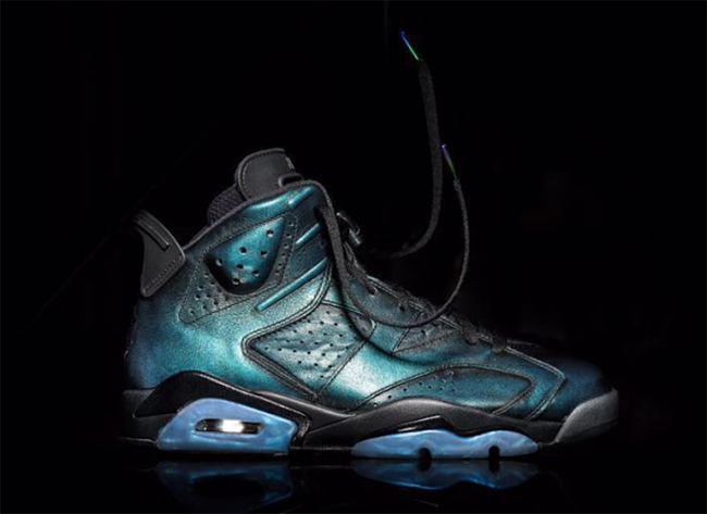 jordan 6 hornets