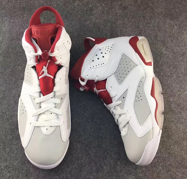 Air Jordan 6 Hare Release Date