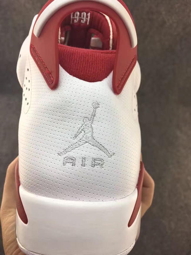 Air Jordan 6 Hare Release Date
