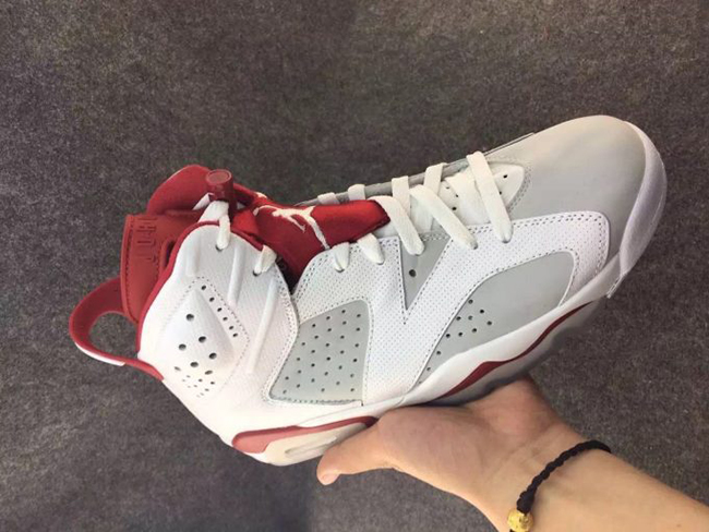 Air Jordan 6 Hare Release Date