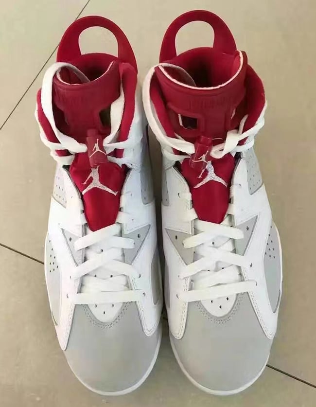 Air Jordan 6 Retro Hare