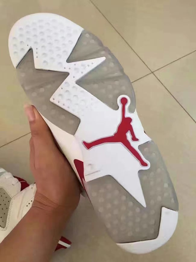 Air Jordan 6 Retro Hare