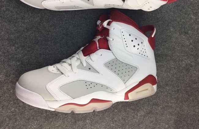 Air Jordan 6 ‘Hare’ 2017 Release Info