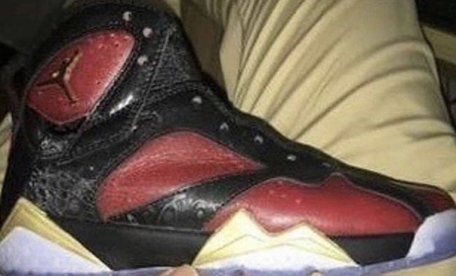 Air Jordan 7 Doernbecher 2016