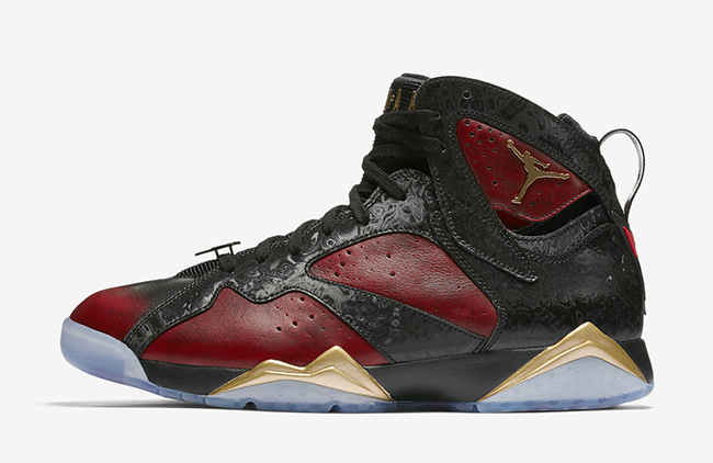 Air Jordan 7 Doernbecher