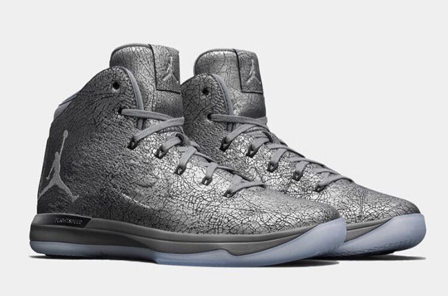 Air Jordan XXX1 Battle Grey