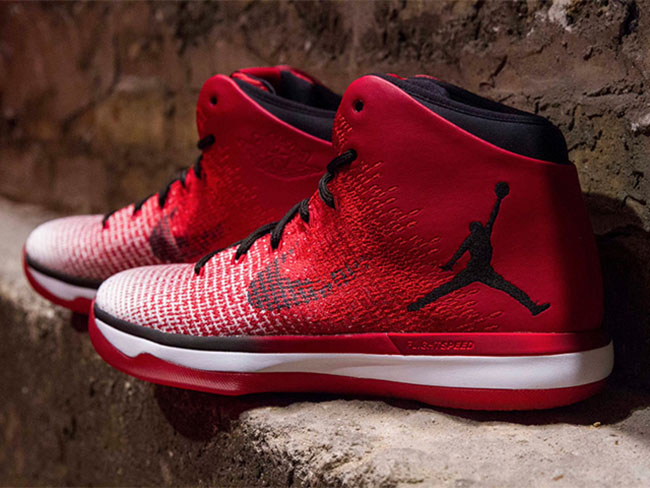 Air Jordan XXX1 Chicago Release Date