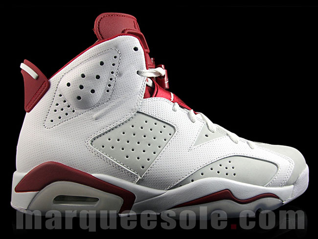 Alternate Air Jordan 6 2017