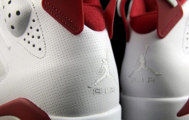 Alternate Air Jordan 6 2017