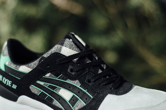 Asics Gel Lyte III Lumberjack